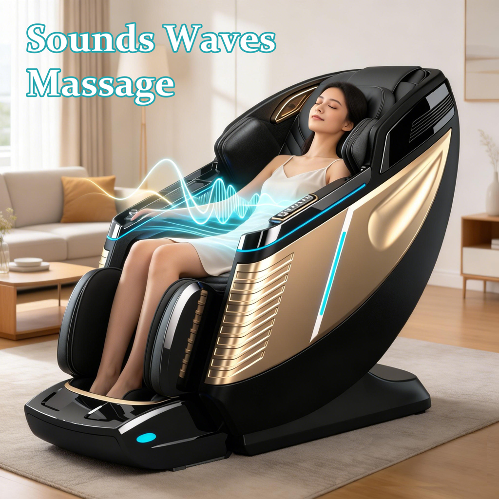 Smart Acoustic Wave 4D Motor Z - đánh giá và giá Smart Home Wellness