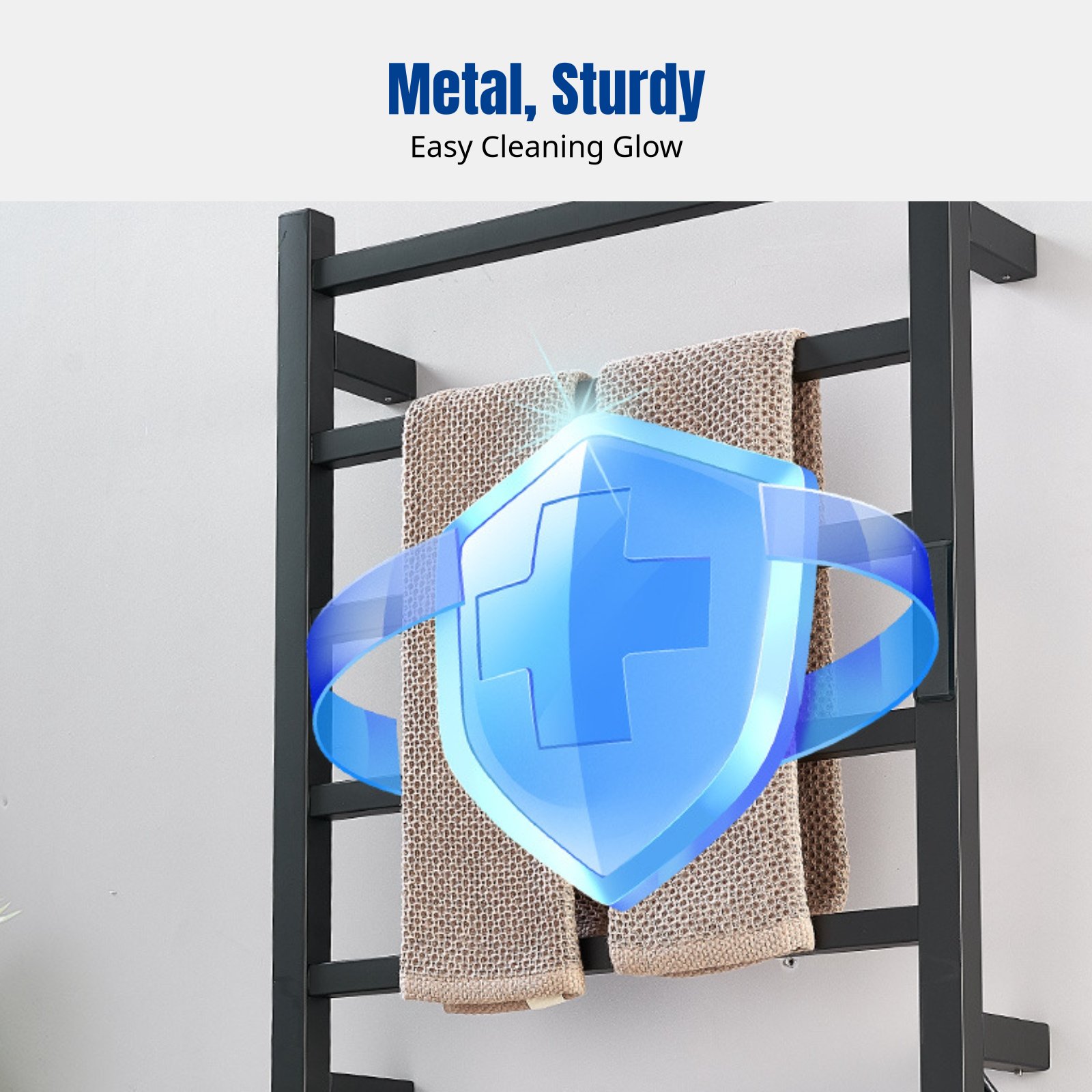 Smart Electric Towel Rack, Hea - đánh giá và giá Smart Home Display