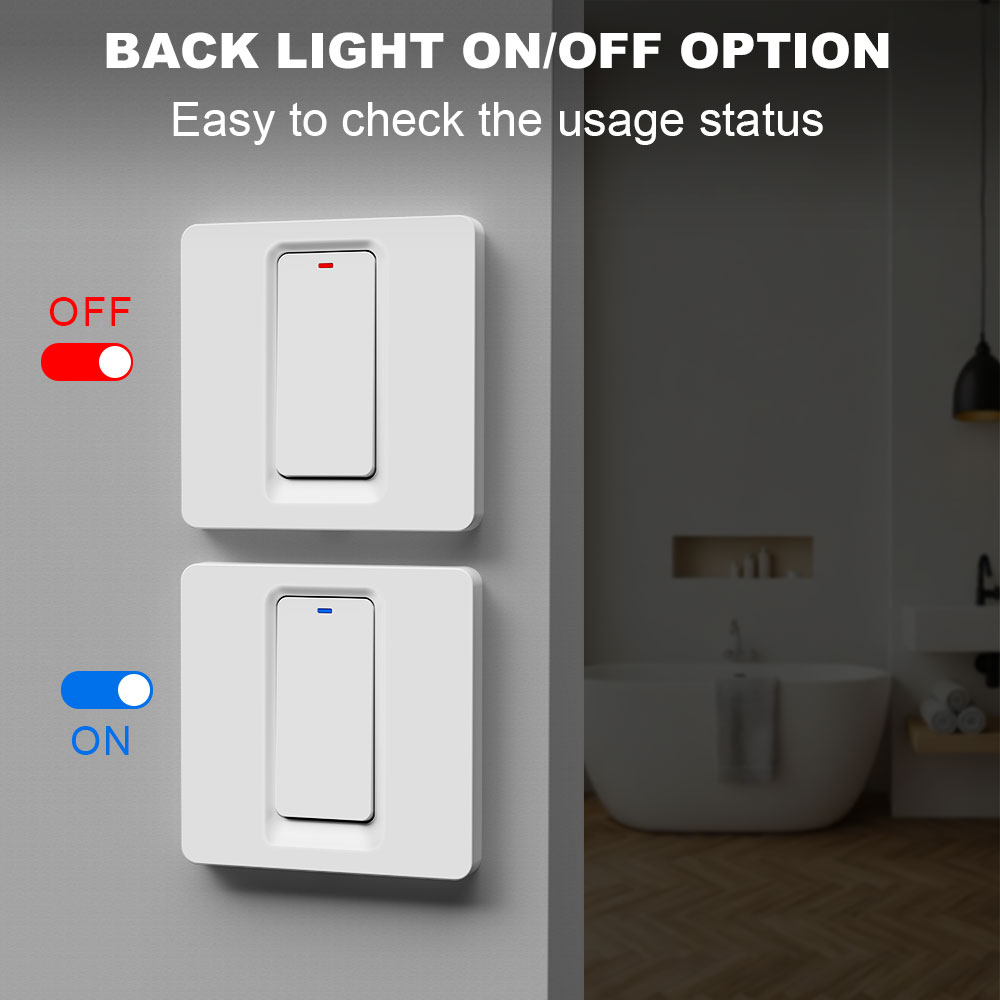 Smart Water Heater Switch/WiFi - đánh giá và giá Smart Home Automation System