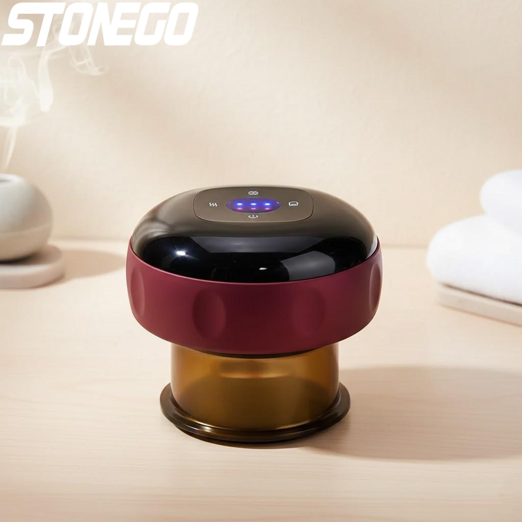 Smart Electric Cupping Massage - đánh giá và giá Smart Home Device