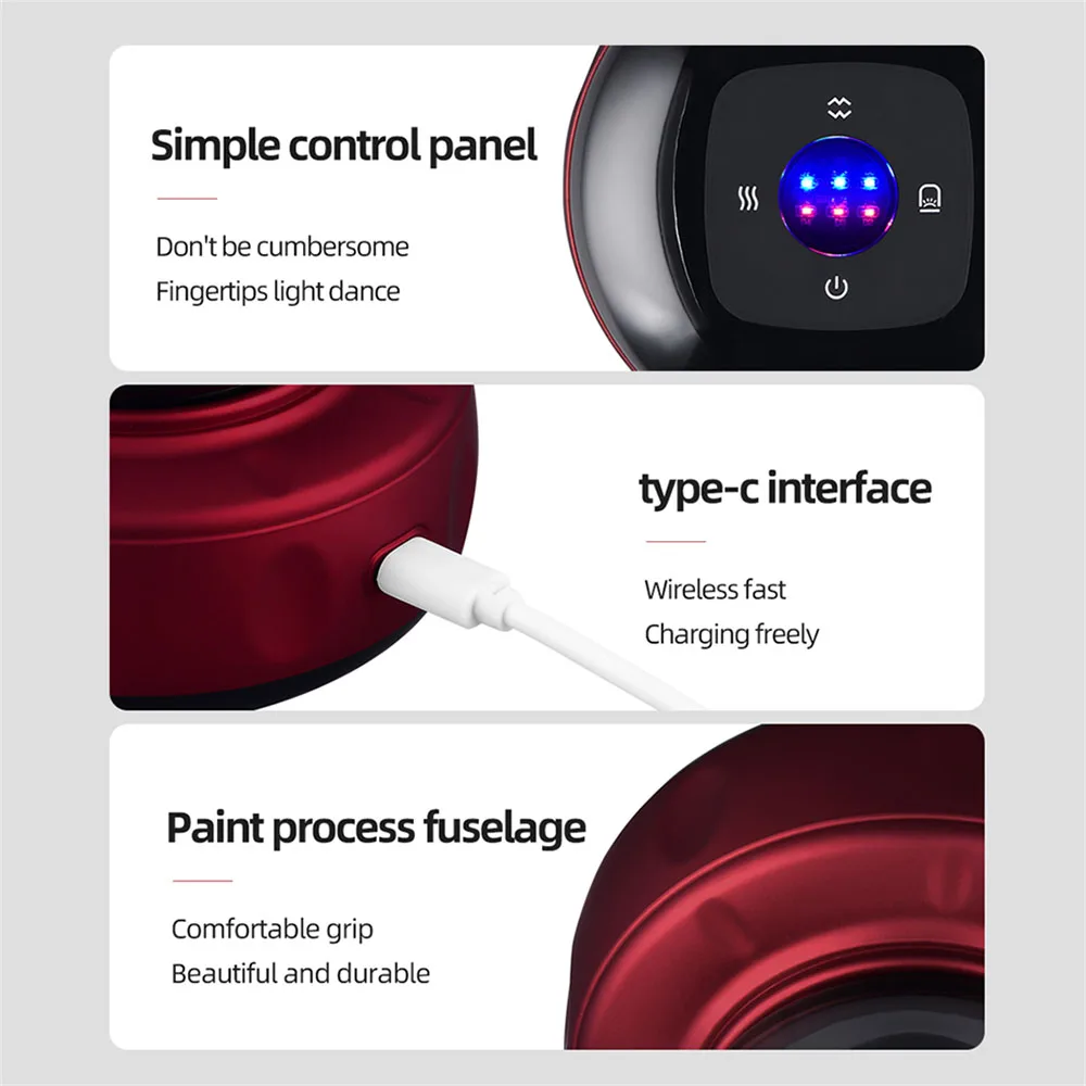 Smart Electric Cupping Massage - đánh giá và giá Smart Home Device