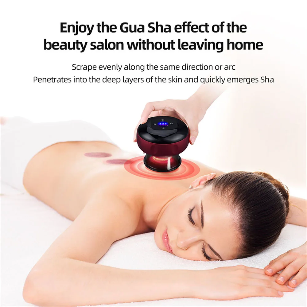 Smart Electric Cupping Massage - đánh giá và giá Smart Home Device