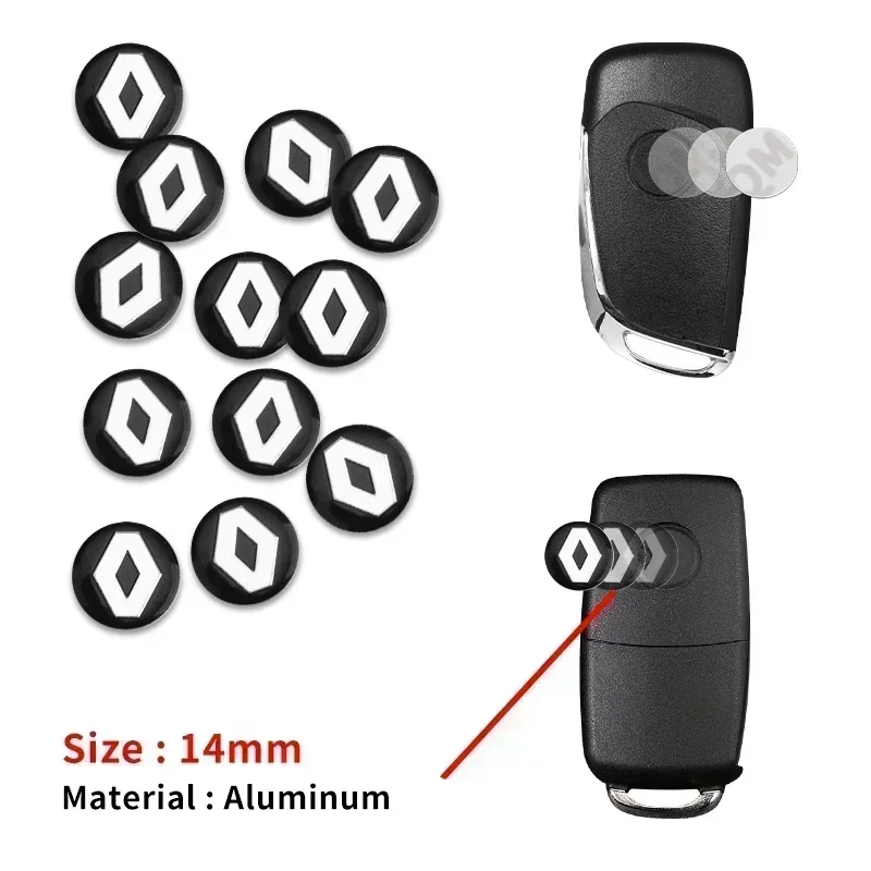 14mm Car Remote Control Key Ba - đánh giá và giá Smart Home Icon