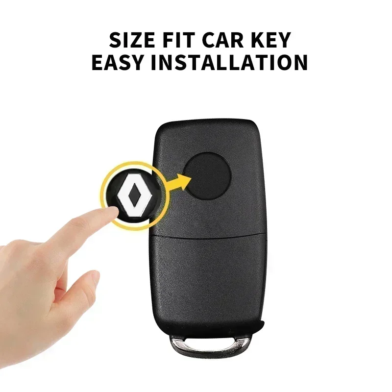 14mm Car Remote Control Key Ba - đánh giá và giá Smart Home Icon