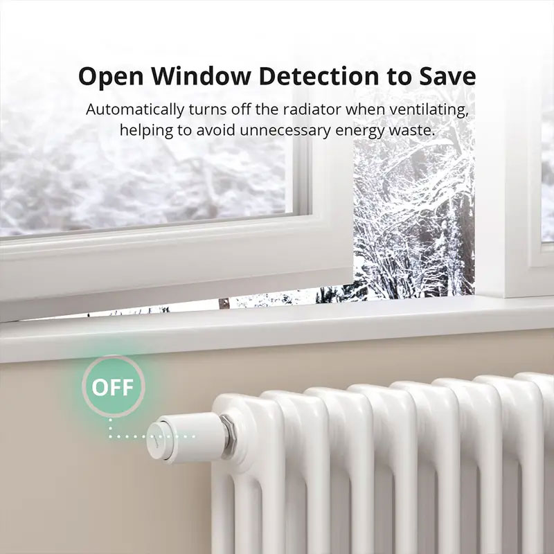 SONOFF TRVZB Zigbee 3.0 Thermo - đánh giá và giá Smart Home Mqtt