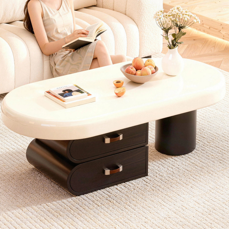 Modern Side Coffee Tables Livi - đánh giá và giá Smart Home Living Room