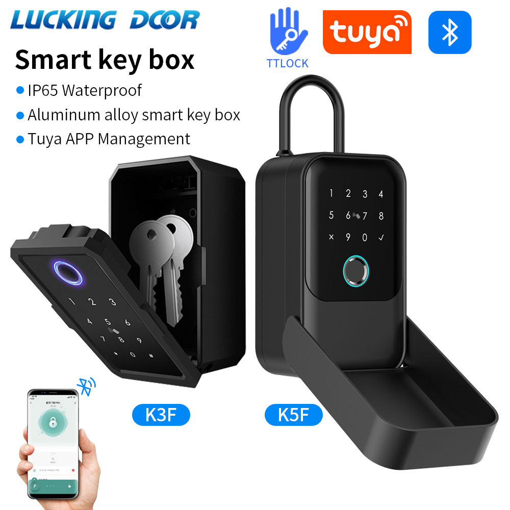 Tuya Smart Life App or TTLock  - đánh giá và giá Smart Home Box