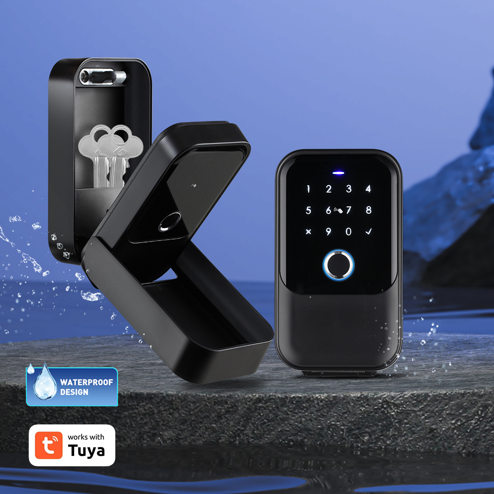 Tuya Smart Life App or TTLock  - đánh giá và giá Smart Home Box