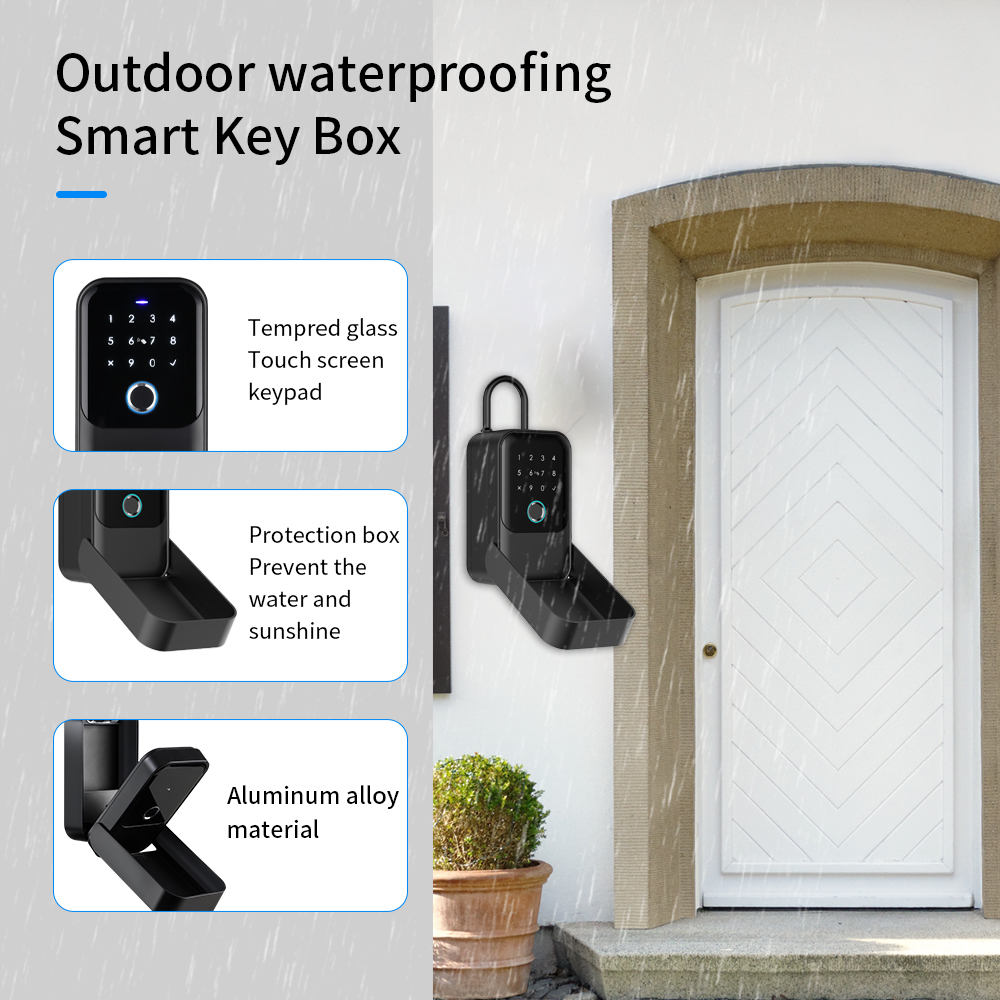 Tuya Smart Life App or TTLock  - đánh giá và giá Smart Home Box