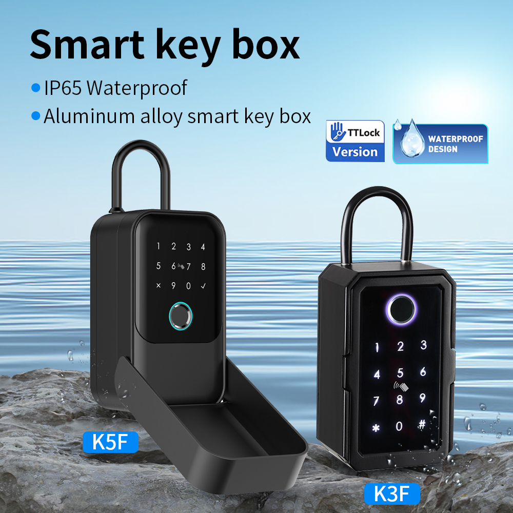 Tuya Smart Life App or TTLock  - đánh giá và giá Smart Home Box