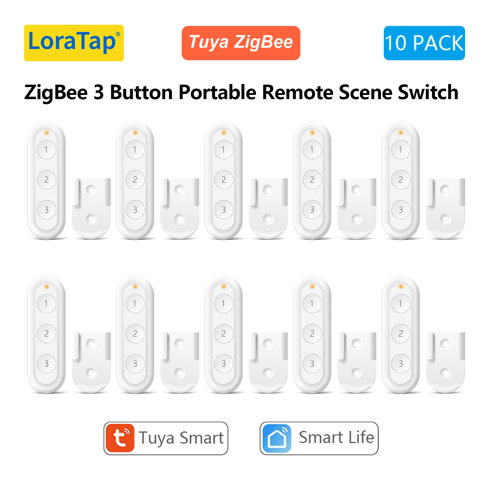 LoraTap Tuya Smart Life Wirele - đánh giá và giá Smart Home Mqtt