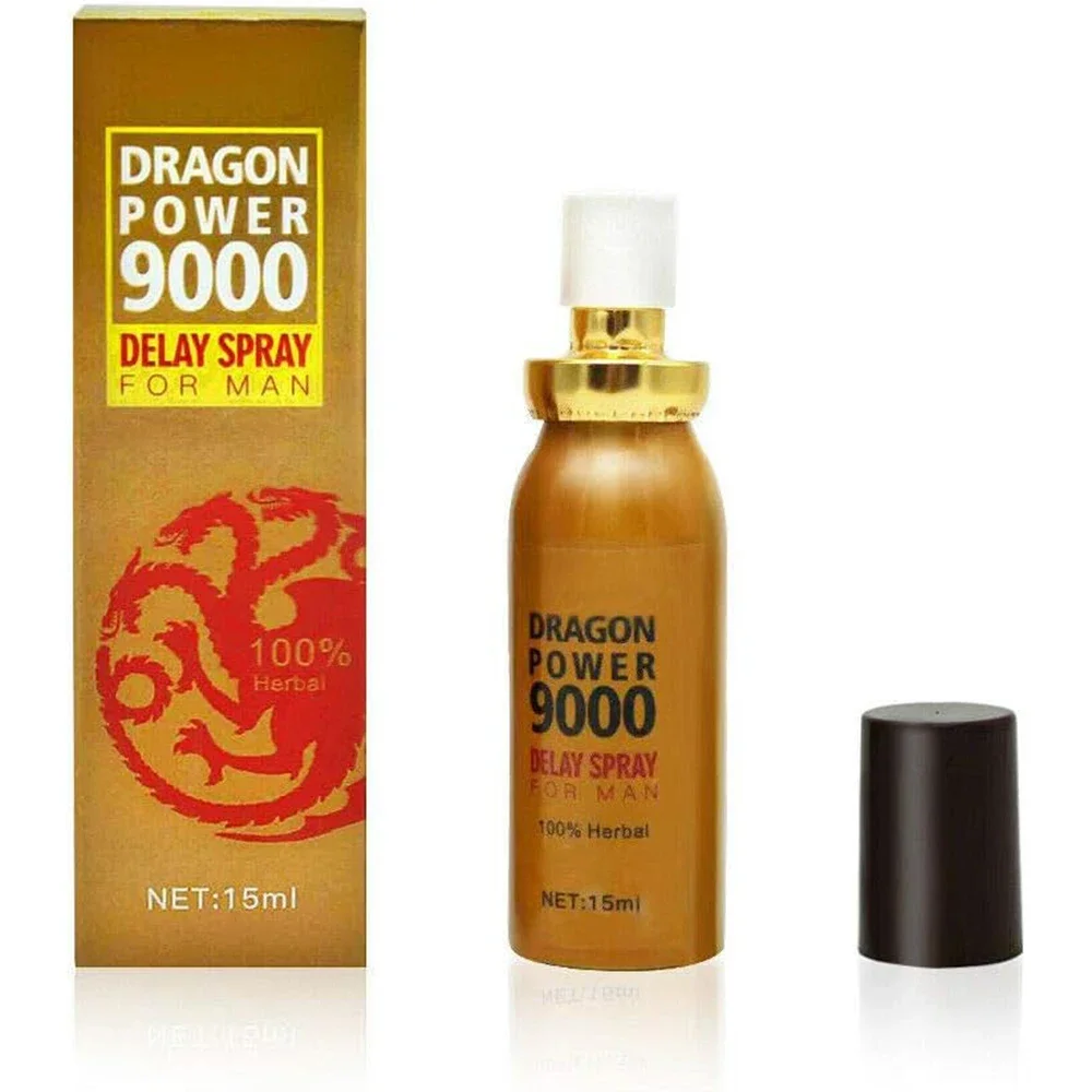 Dragon Power 9000 Delay Spray  - đánh giá và giá Smart Home Icon