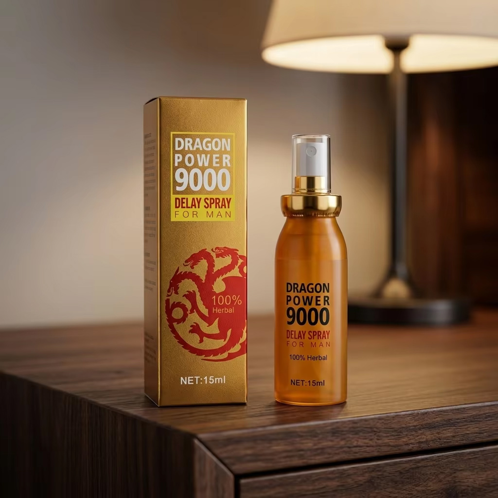 Dragon Power 9000 Delay Spray  - đánh giá và giá Smart Home Icon