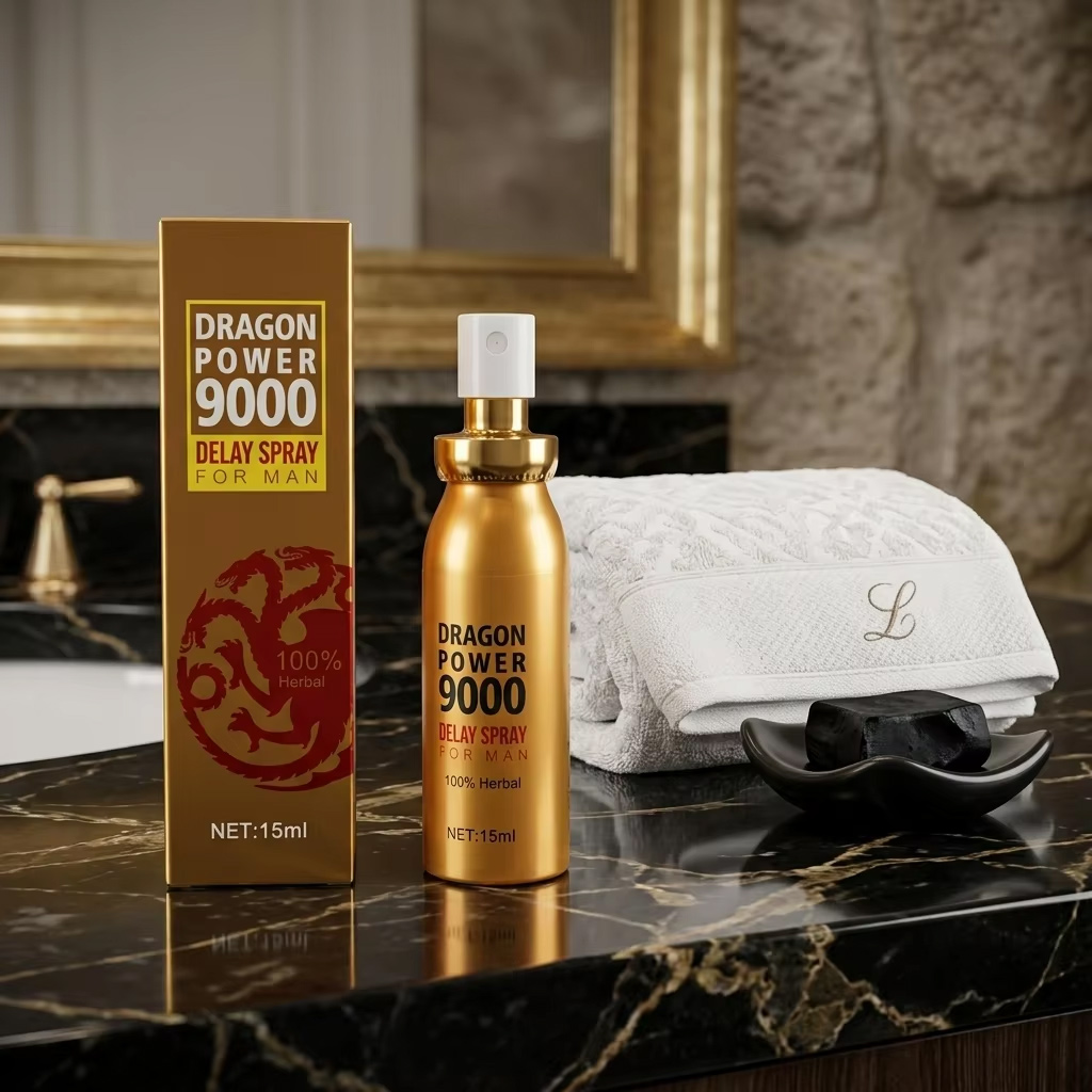 Dragon Power 9000 Delay Spray  - đánh giá và giá Smart Home Icon