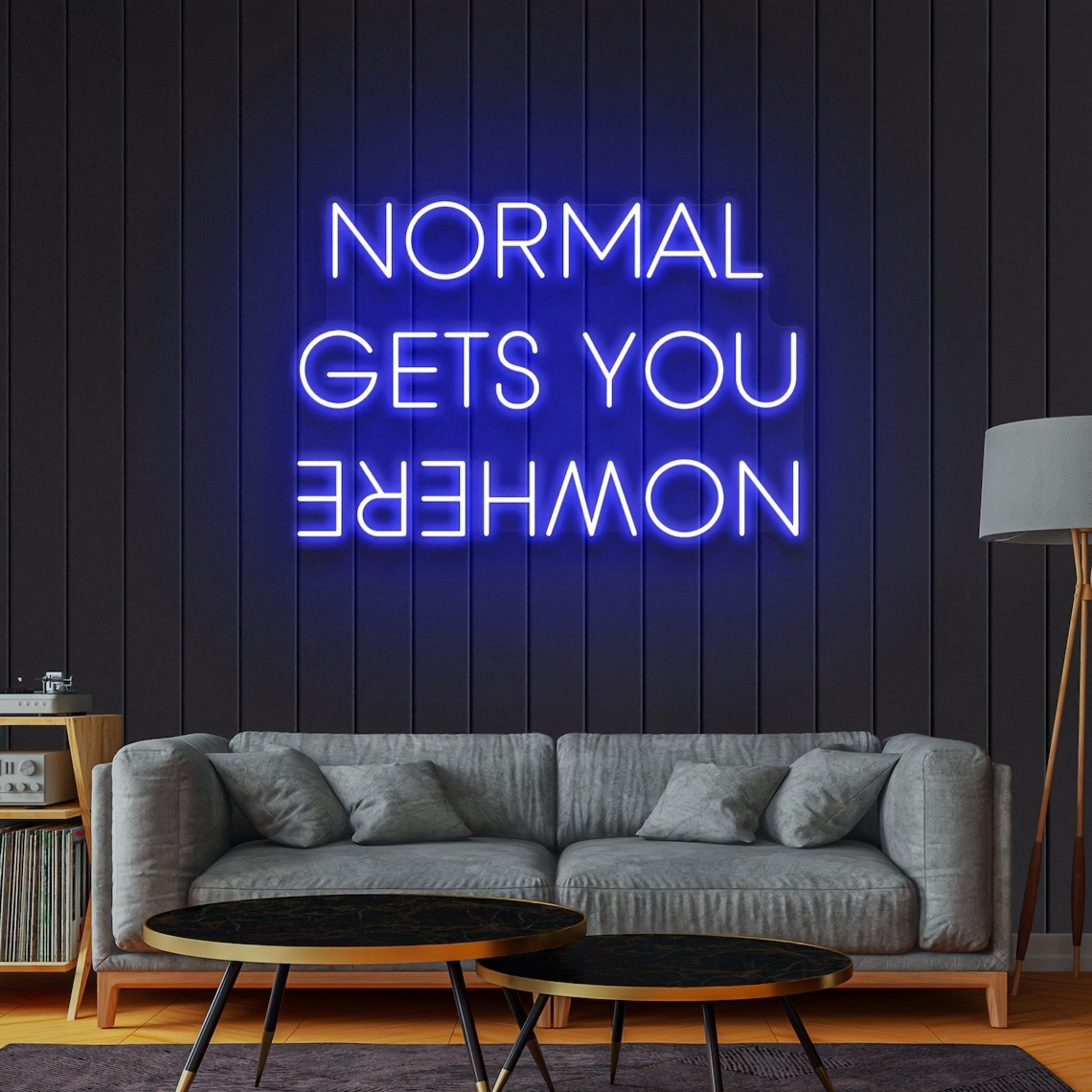 Normal Makes You Have Nowhere  - đánh giá và giá Smart Home Poster