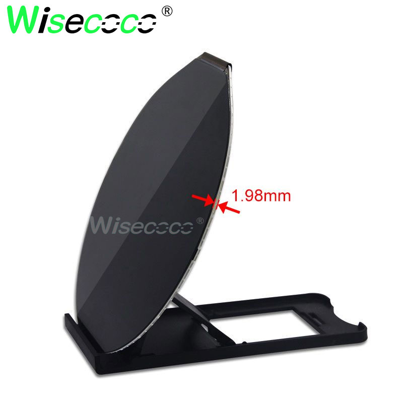 Round LCD Display 5 Inch 1080x - đánh giá và giá Smart Home Raspberry Pi
