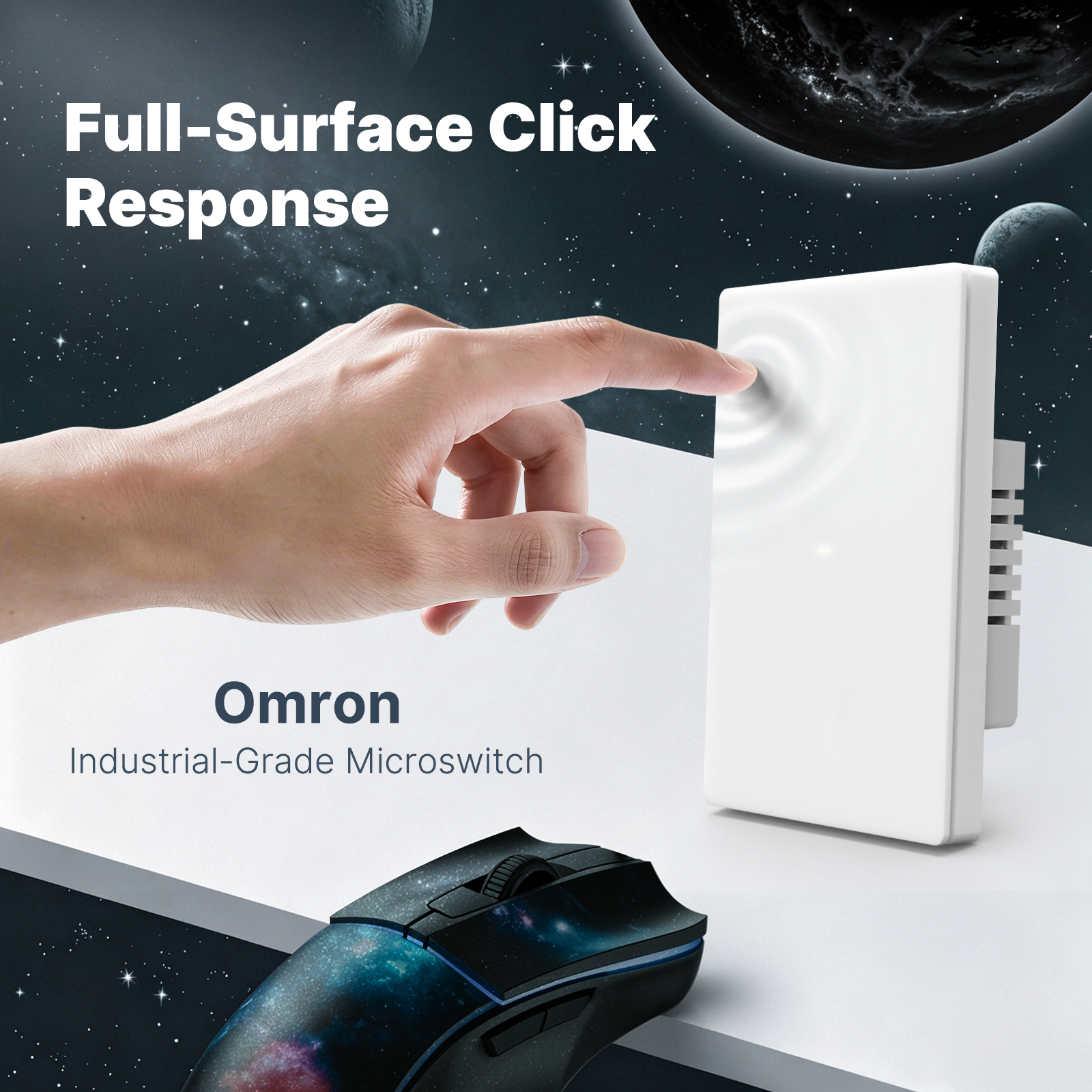 MOES Tuya Star Grand Series Ma - đánh giá và giá Smart Home Hub Apple