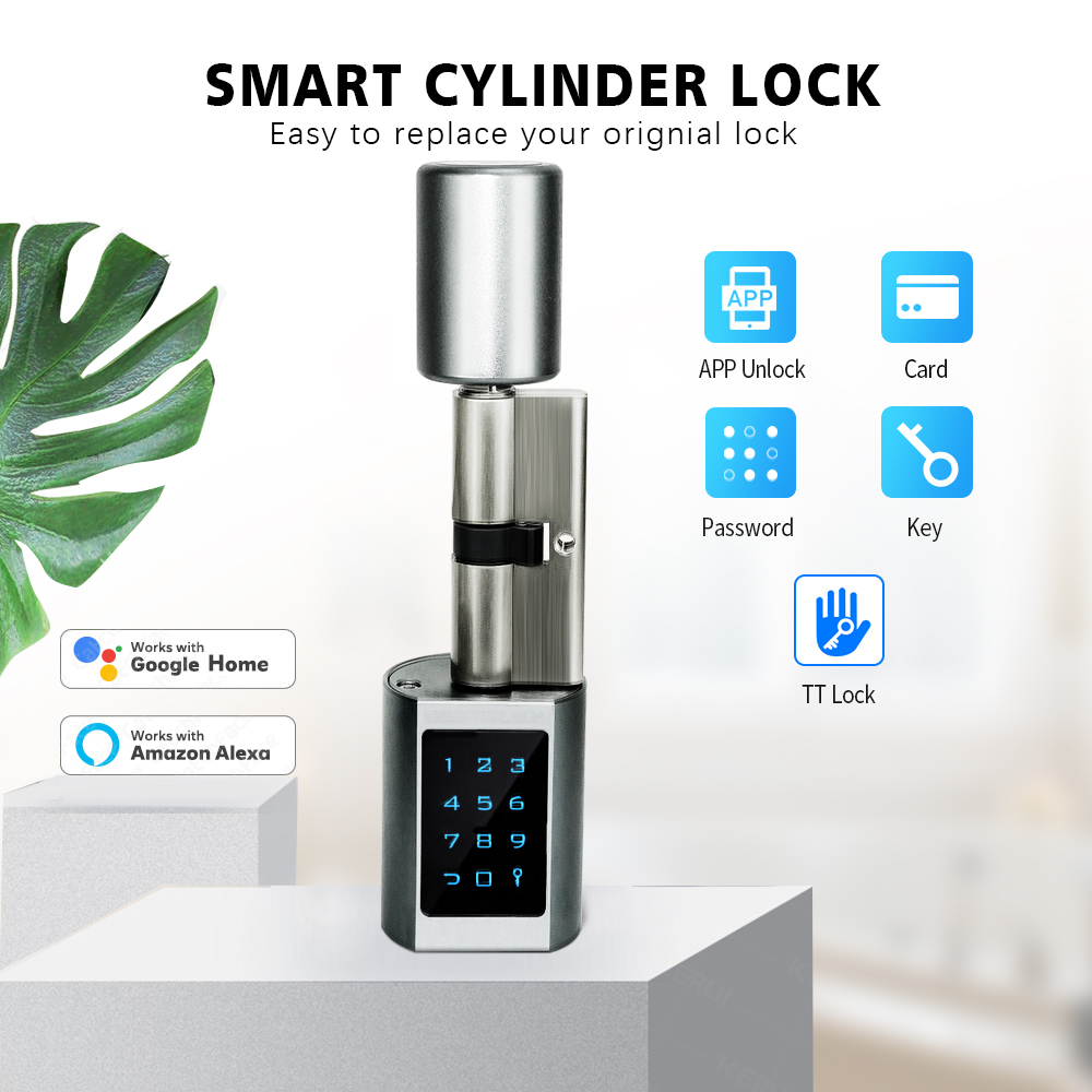 TTLock  NEW Model  APP Wifi Lo - đánh giá và giá Airbnb Smart Home