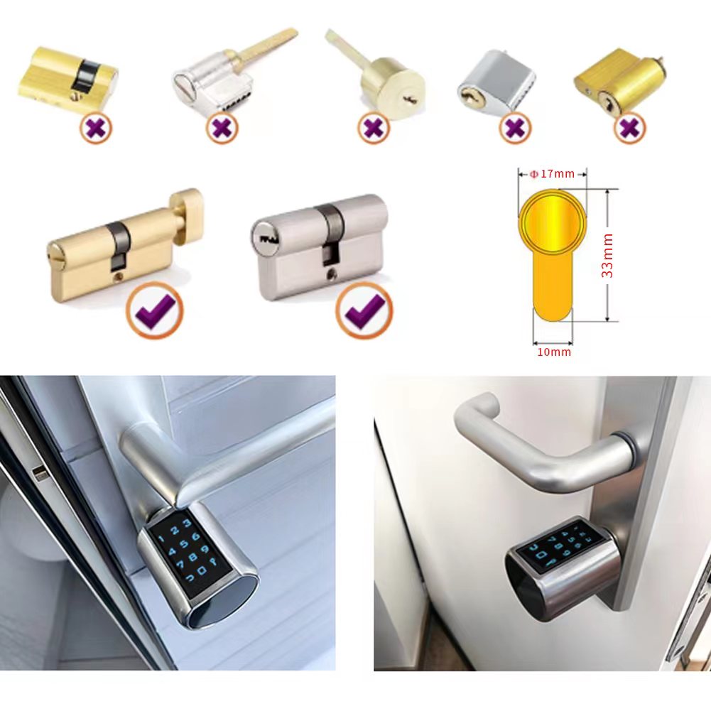 TTLock  NEW Model  APP Wifi Lo - đánh giá và giá Airbnb Smart Home