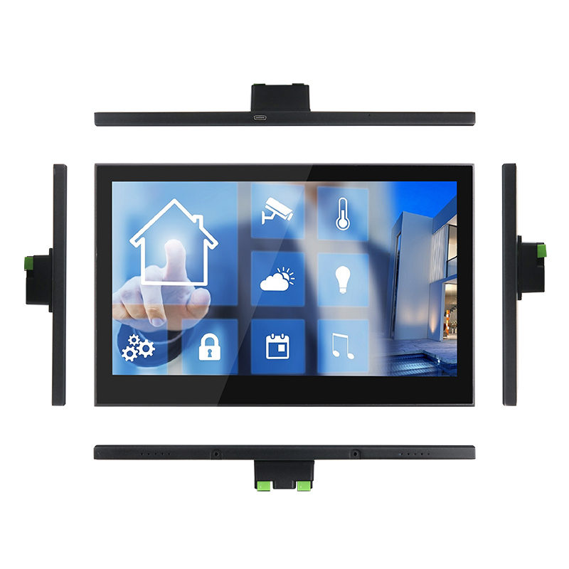 11.6 Inch Comprehensive Androi - đánh giá và giá Smart Home Apk