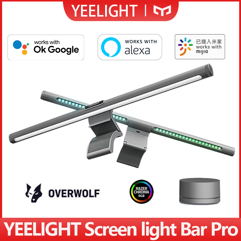 YEELIGHT Screen Bar Pro Smart  - đánh giá và giá Smart Home Display