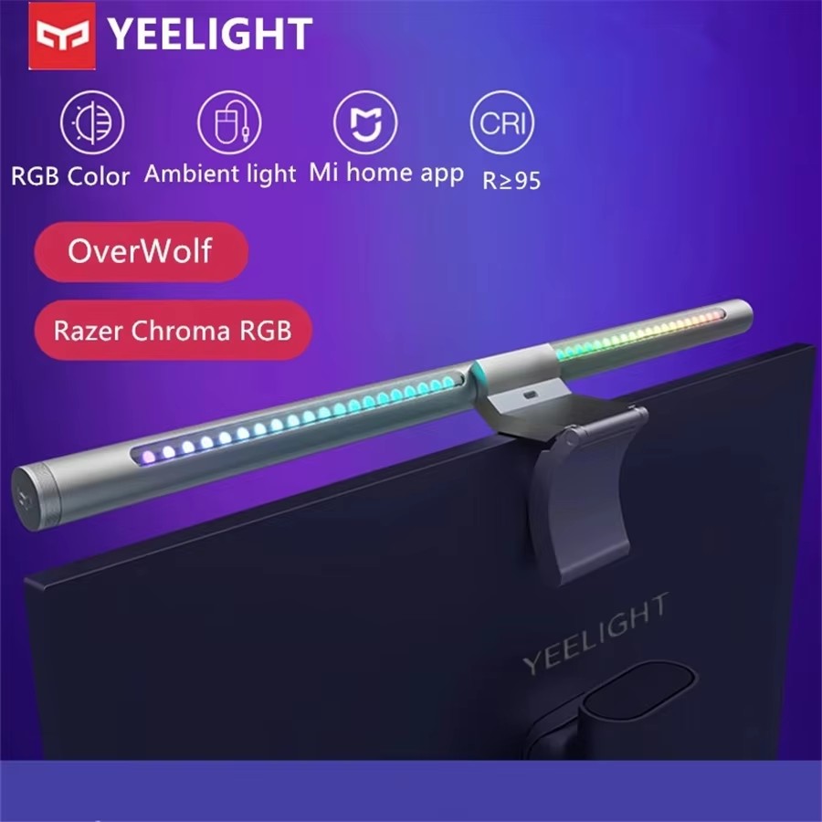 YEELIGHT Screen Bar Pro Smart  - đánh giá và giá Smart Home Display