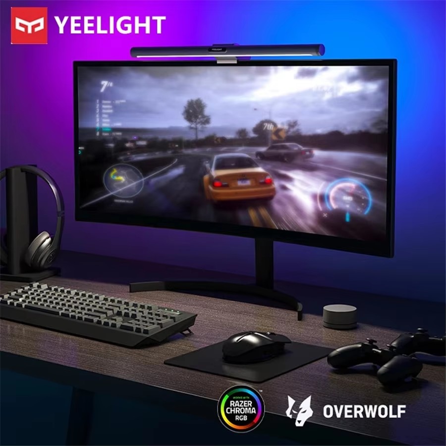 YEELIGHT Screen Bar Pro Smart  - đánh giá và giá Smart Home Display