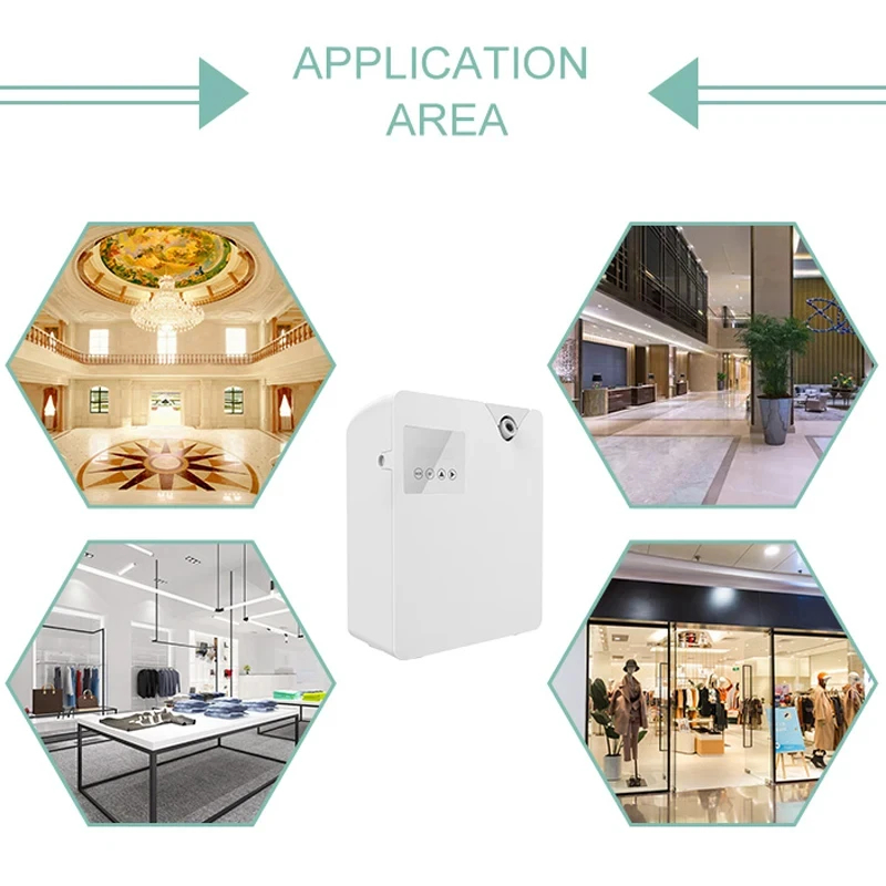 Aroma Diffuser For Home Air Fr - đánh giá và giá Smart Home Device