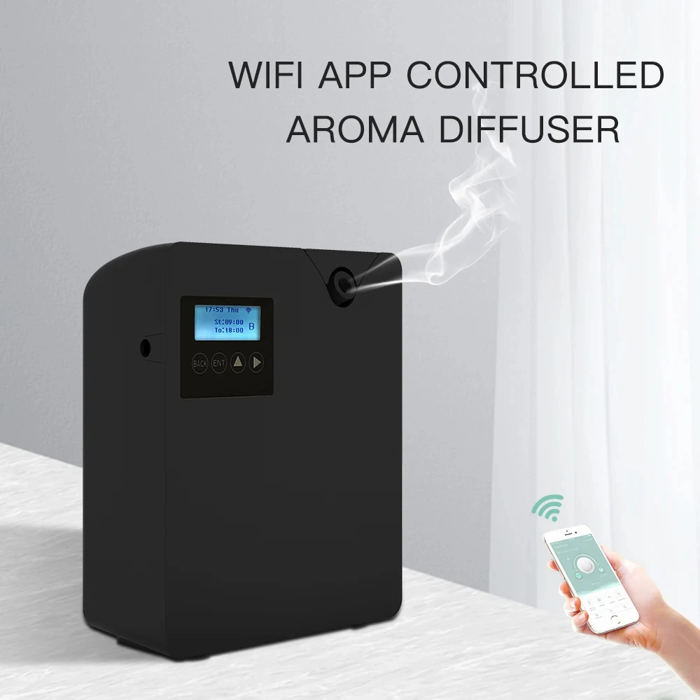 Aroma Diffuser For Home Air Fr - đánh giá và giá Smart Home Device