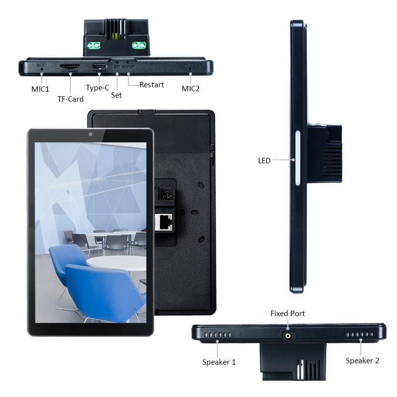 2026YC-SM08P Cheap Price Poe R - đánh giá và giá Smart Home Box