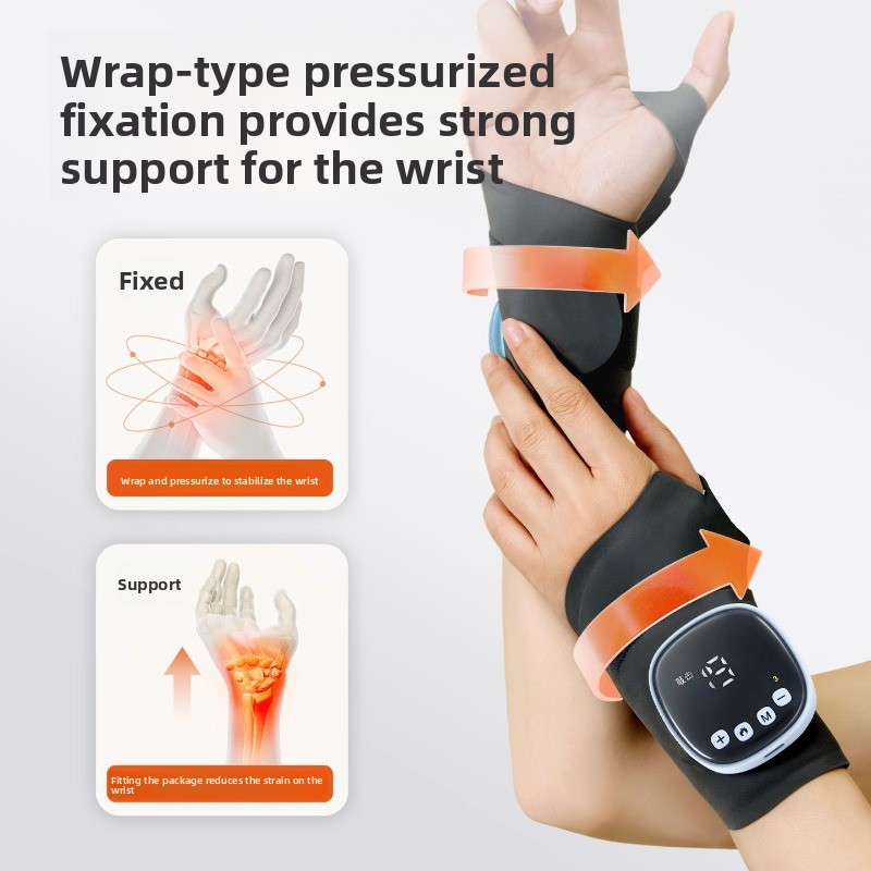 Smart Hand Wrist Massage Wrap  - đánh giá và giá Smart Home Device