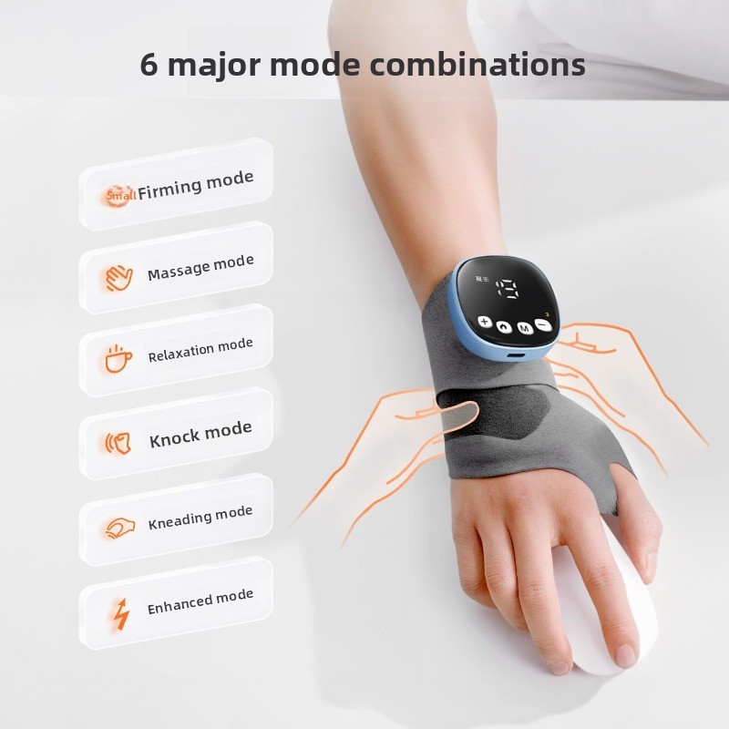 Smart Hand Wrist Massage Wrap  - đánh giá và giá Smart Home Device