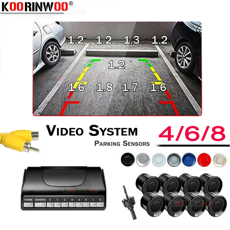 Koorinwoo Visible Video Car Pa - đánh giá và giá Smart Home Orvibo