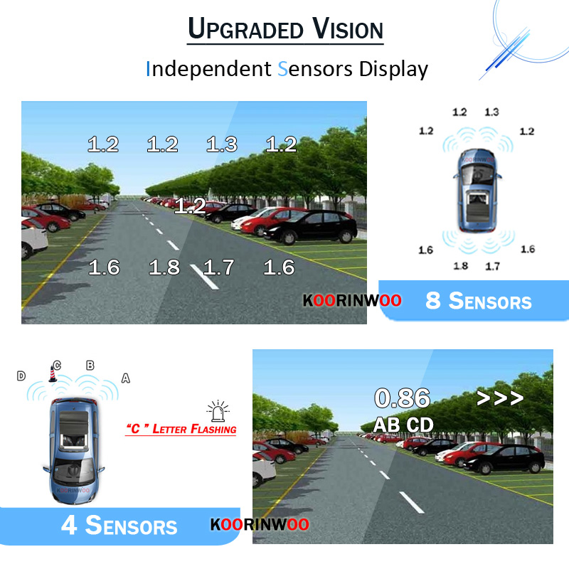 Koorinwoo Visible Video Car Pa - đánh giá và giá Smart Home Orvibo
