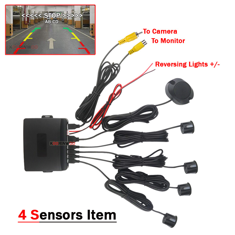 Koorinwoo Visible Video Car Pa - đánh giá và giá Smart Home Orvibo