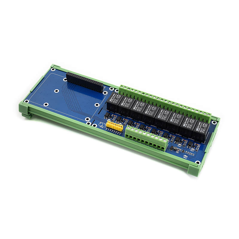 Raspberry Pi 5 / 4B 8 Channel  - đánh giá và giá Smart Home Raspberry Pi