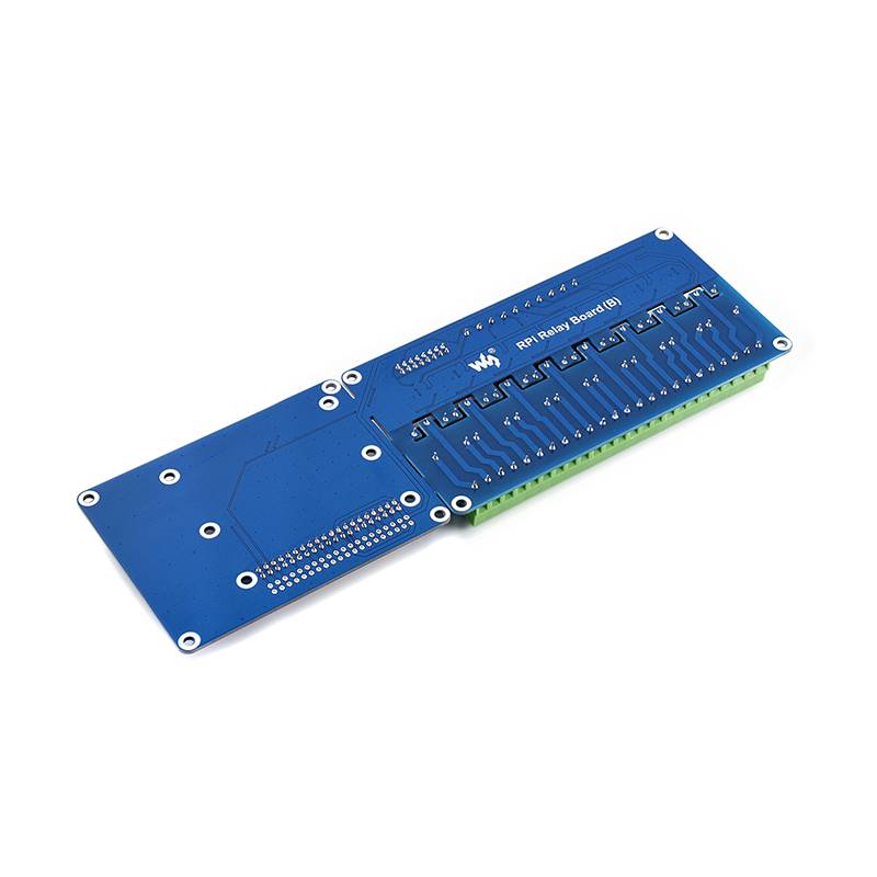 Raspberry Pi 5 / 4B 8 Channel  - đánh giá và giá Smart Home Raspberry Pi