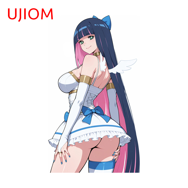 UJIOM Stocking Pretty Girl Wal - đánh giá và giá Smart Home Poster