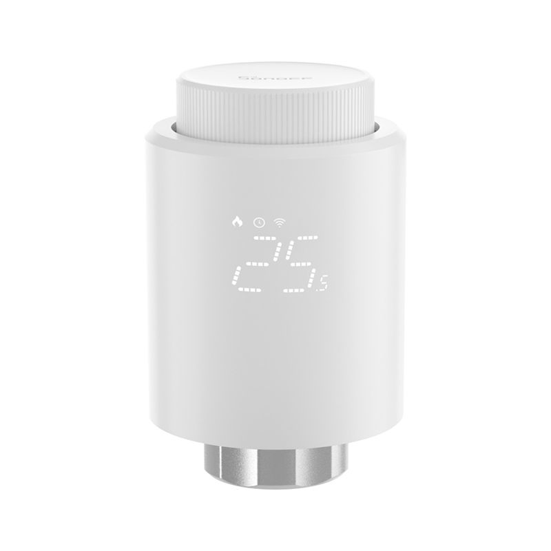 Smart Thermostatic Radiator Va - đánh giá và giá Smart Home Mqtt