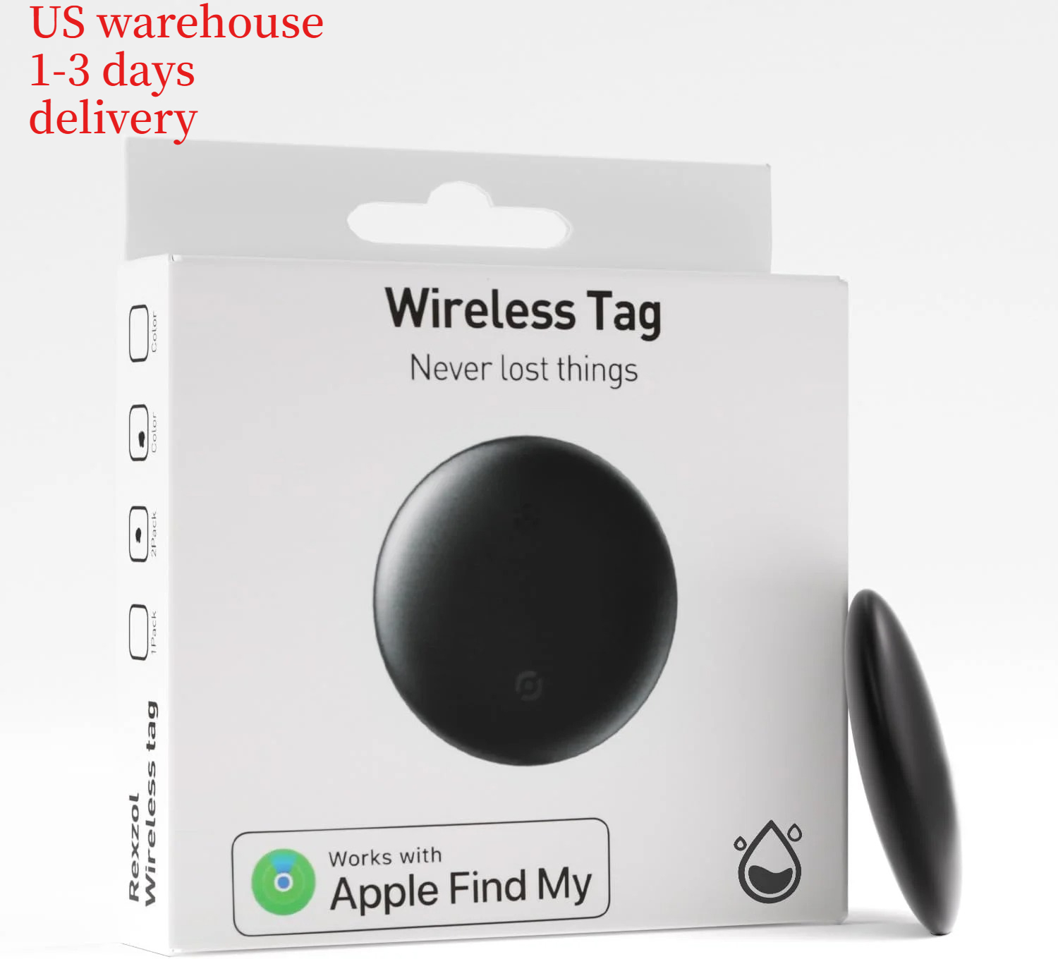 Smart Bluetooth Tracker GPS Ta - đánh giá và giá Smart Home Hub Apple