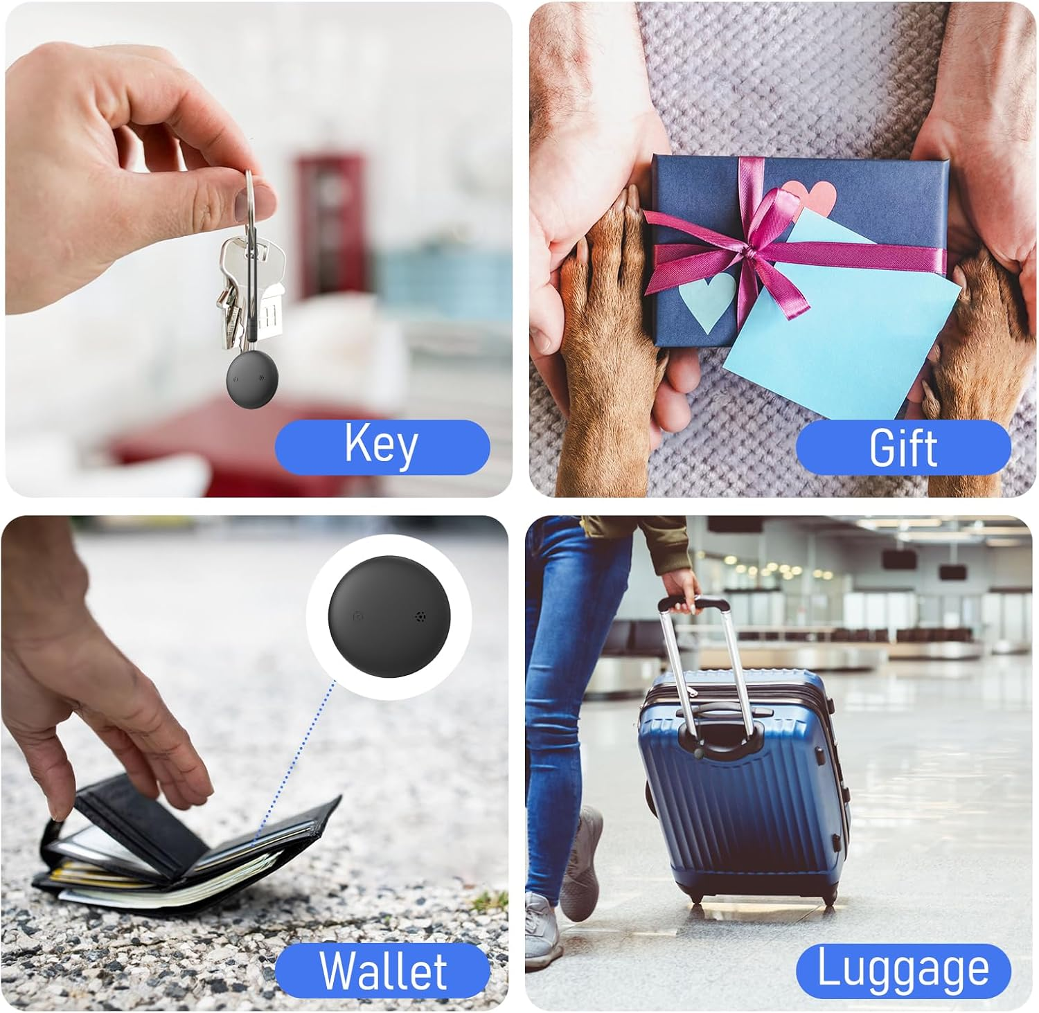 Smart Bluetooth Tracker GPS Ta - đánh giá và giá Smart Home Hub Apple
