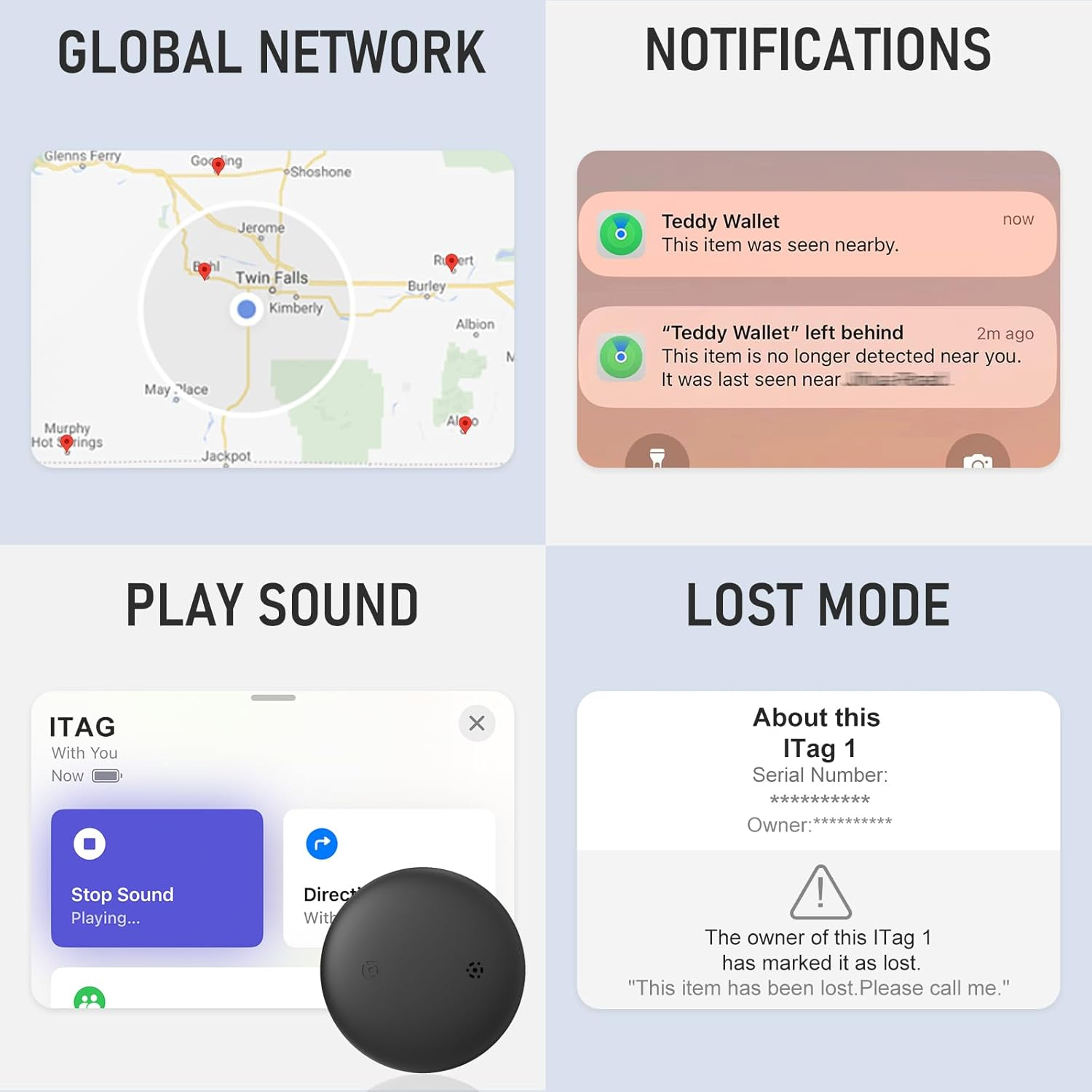 Smart Bluetooth Tracker GPS Ta - đánh giá và giá Smart Home Hub Apple