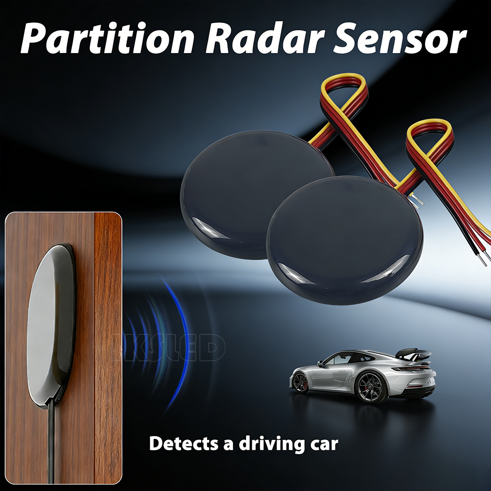 Radar Motion Sensor Detect Dri - đánh giá và giá Smart Home Automation System