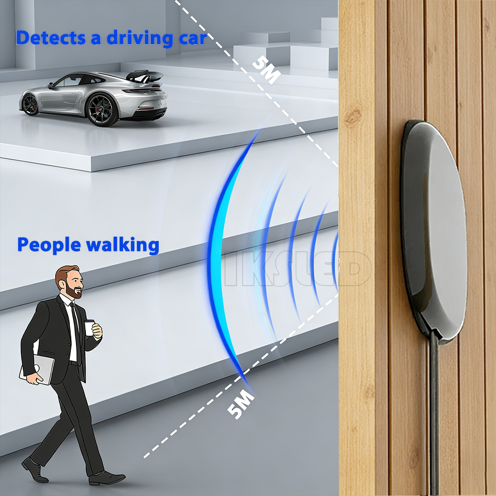 Radar Motion Sensor Detect Dri - đánh giá và giá Smart Home Automation System