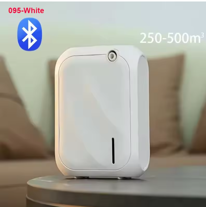 JQNING Bluetooth Smart Aroma D - đánh giá và giá Smart Home Device