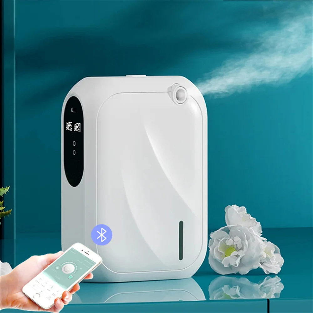 JQNING Bluetooth Smart Aroma D - đánh giá và giá Smart Home Device
