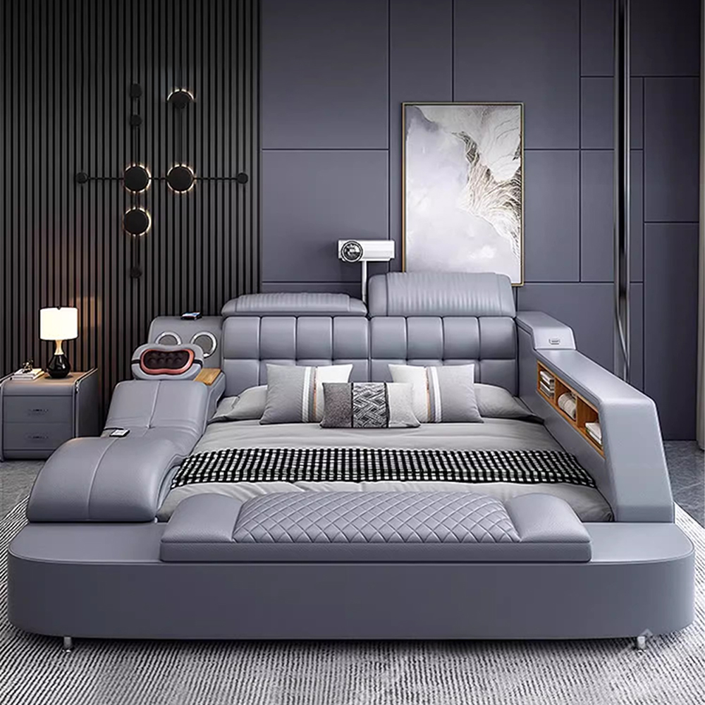 Linlamlim Luxury King Size Gen - đánh giá và giá Smart Home Wellness