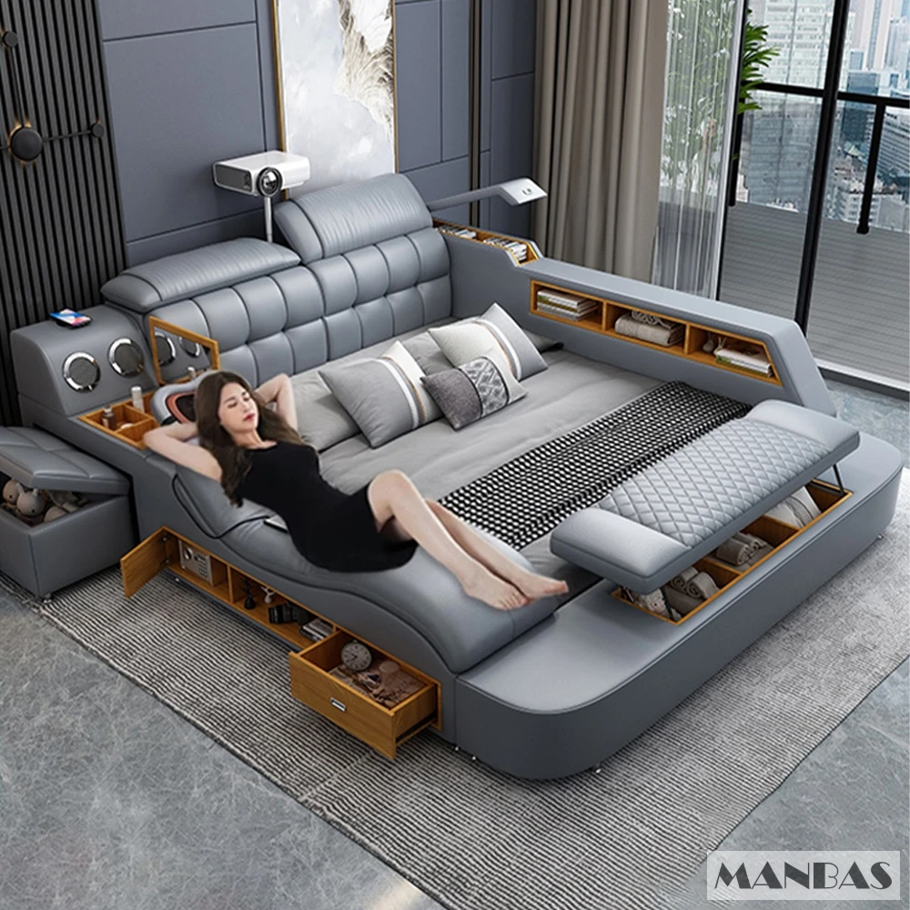 Linlamlim Luxury King Size Gen - đánh giá và giá Smart Home Wellness