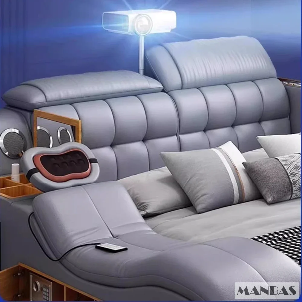 Linlamlim Luxury King Size Gen - đánh giá và giá Smart Home Wellness