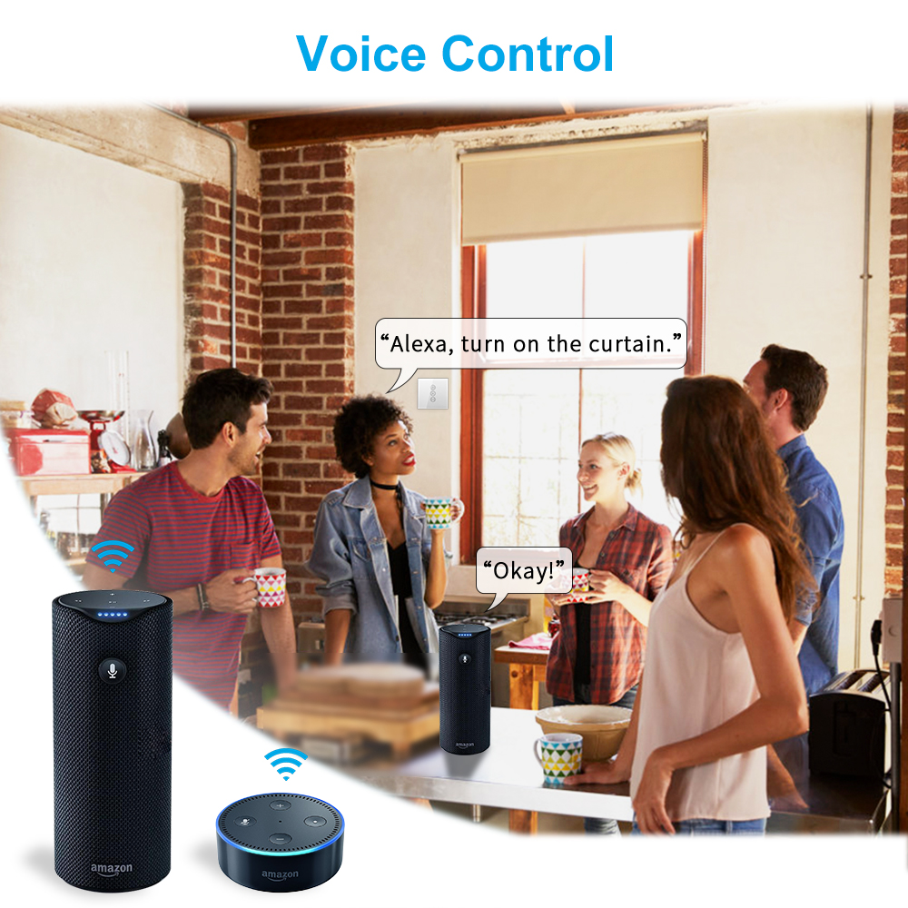 Tuya Smart Life ZigBee 3.0 Cur - đánh giá và giá Smart Home Mqtt